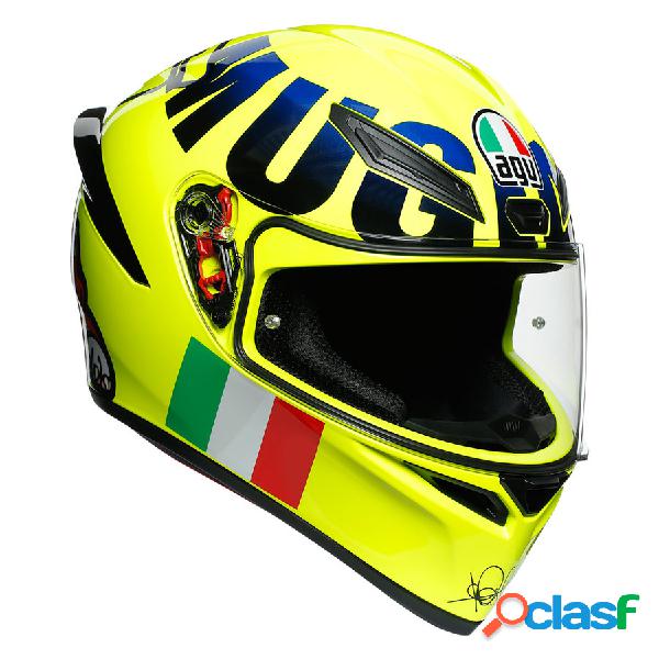 Casco Integrale K1 Rossi Mugello 2016
