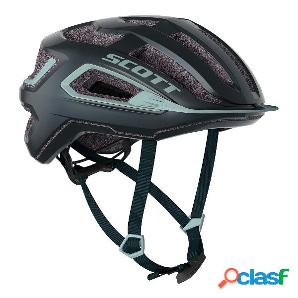 Casco ciclismo Scott Arx (Colore: midnight blue, Taglia: L)