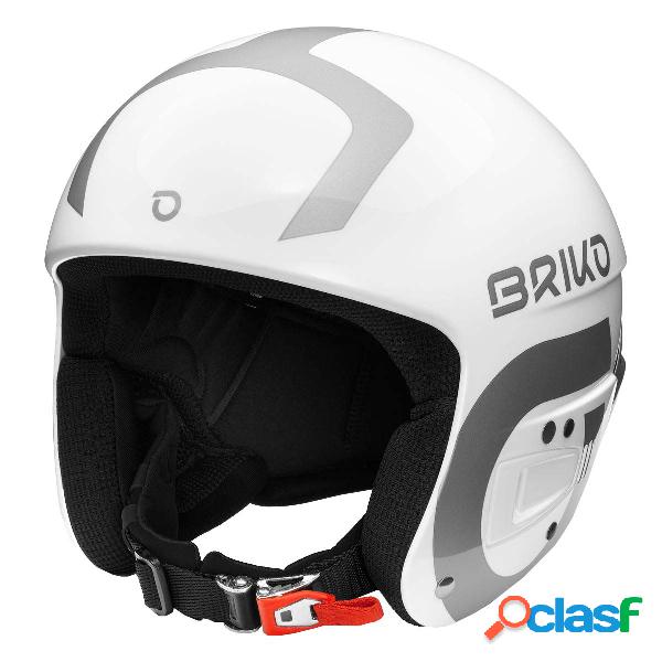 Casco da sci Briko Vulcano Fis 6.8 da bambino (Colore: SHINY