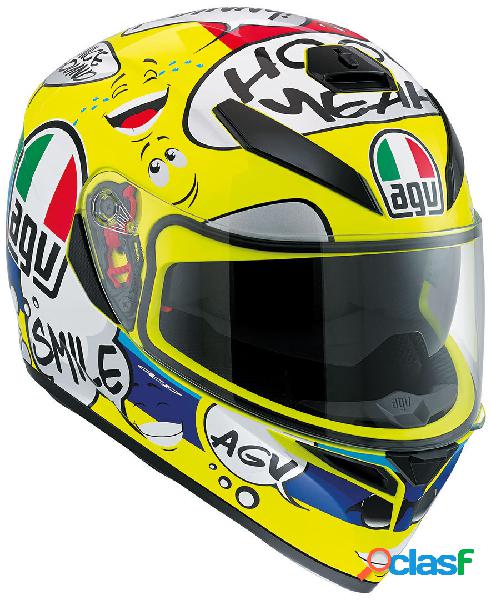 Casco integrale Agv K-3 SV Multi Groovy