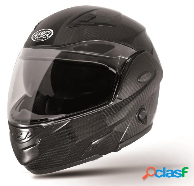 Casco modulare Premier Carbon Tour Full Carbon