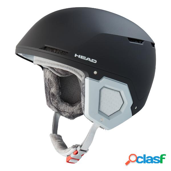 Casco sci Head Compact W (Colore: nero, Taglia: XS-S)