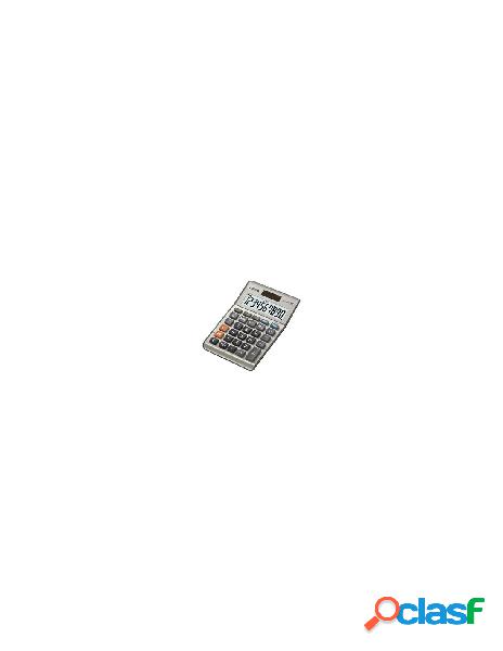 Casio - calcolatrice casio ms 100bm ms series extra large