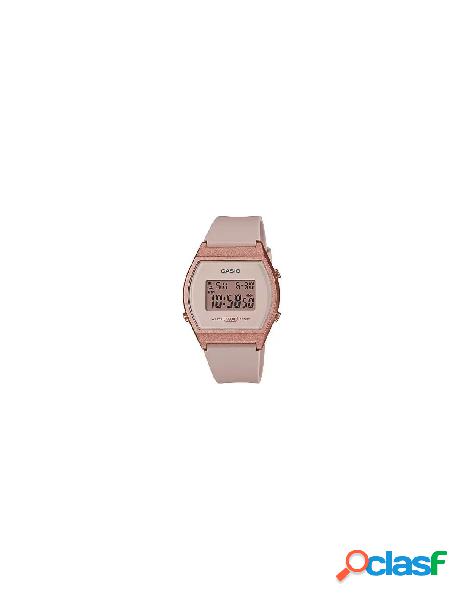 Casio - orologio casio lw 204 4aef pink