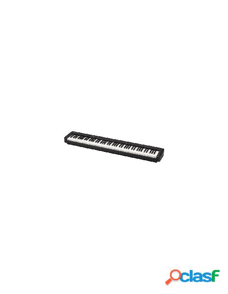 Casio - pianoforte casio cdp s110bk serie cdp s digitale