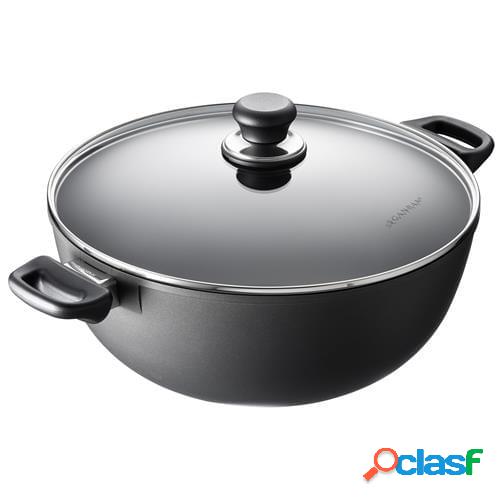 Casseruola alta serie Classic in alluminio antiaderente con