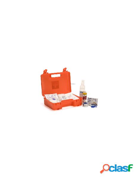 Cassetta pronto soccorso pharma+ 100026 ar cat. c arancio