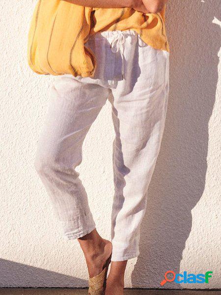 Casuale Regolare In forma Pantaloni