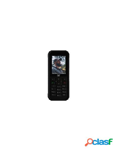 Cat - cellulare cat b40 rugged black