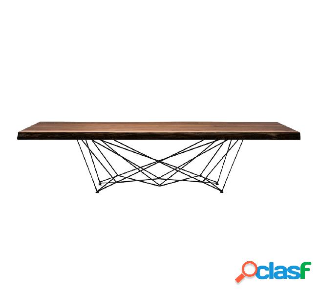 Cattelan Italia Gordon Tavolo Deep Wood