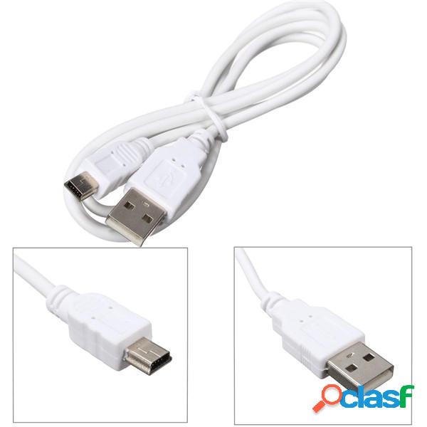 Cavo adattatore USB 2.0 A maschio a mini 5 pin B Cavo di
