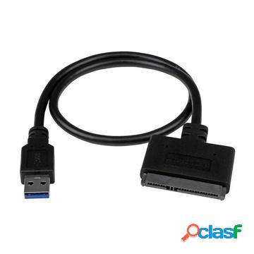 Cavo adattatore connettore usb 3.1 per disco rigido hdd sata