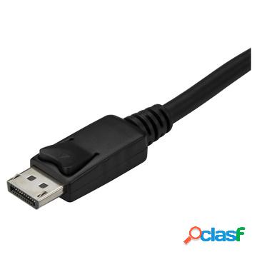 Cavo adattatore usb-c a displayport da 1 m - 4k 60hz