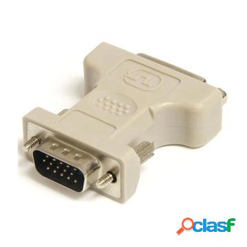 Cavo adattatore video dvi a vga - f/m