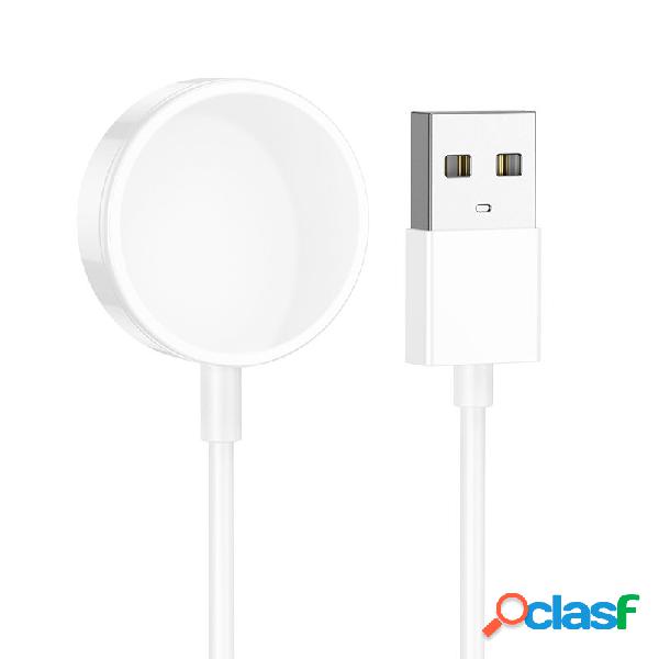 Cavo di ricarica wireless Watch Adatto per HOCO Y12 Ultra