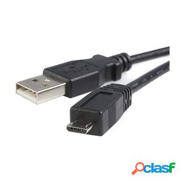 Cavo di sincronizzazione e di ricarica usb 2.0 a micro usb -