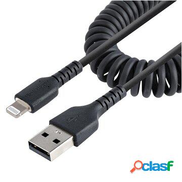 Cavo lightning a usb- a da 50 cm certificato mfi, cavetto