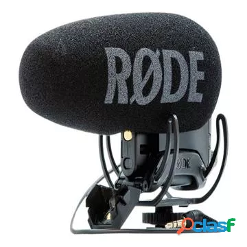 Cavo microfono RED VideoMic Pro -33.6dBV/Pascal