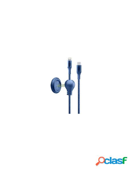 Cellular line - cavo usb c cellular line usbdatabutc2lmfi1b