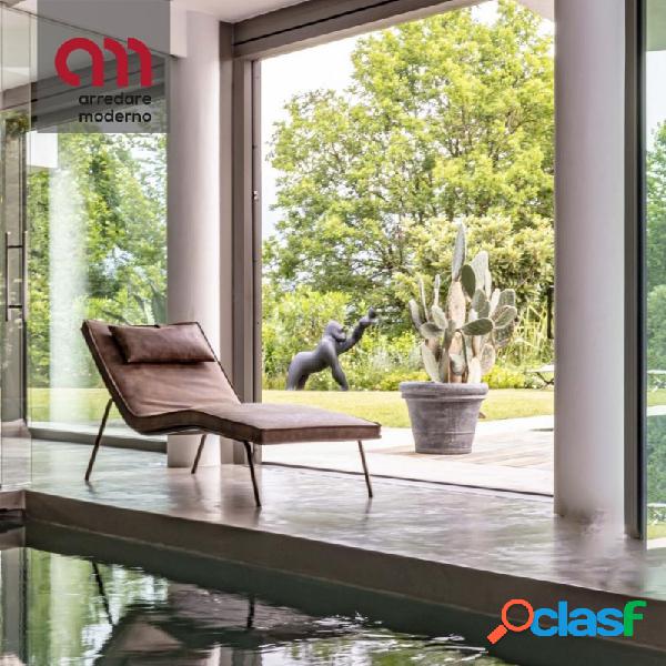 Chaise longue Daybed Enrico Pellizzoni