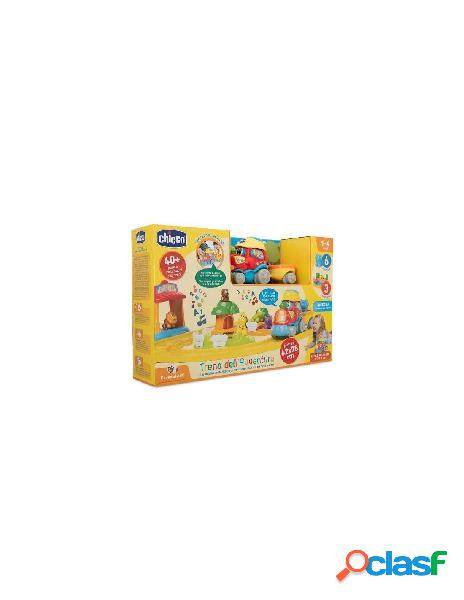 Chicco gioco abc treno dellavventura