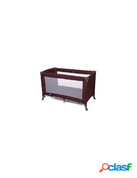 Chicco - lettino viaggio chicco 0587029680000 goodnight ruby