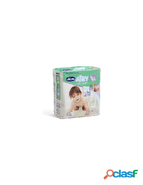 Chicco - pannolini chicco 11232 airy ultra fit&dry 5 junior