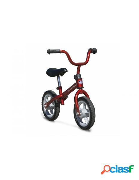 Chicco - prima bicicletta red bullet chicco
