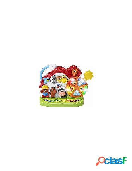 Chicco - prime attività chicco 00009604000000 bilingual abc