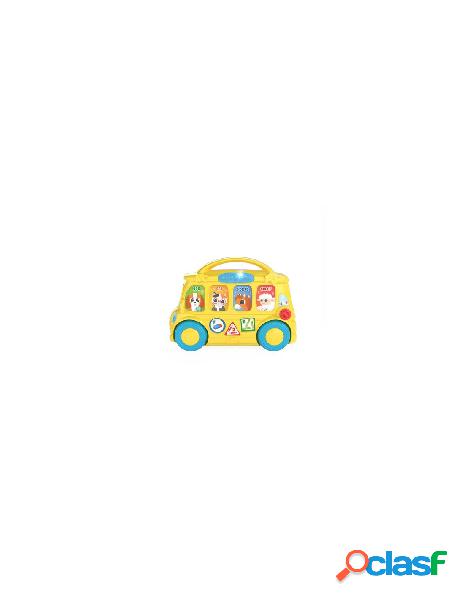 Chicco - prime attività chicco 00011297000680 bilingual abc