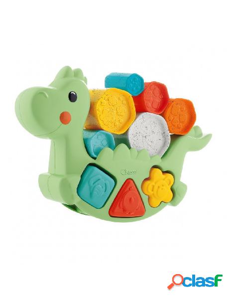 Chicco - rocking dino 2 in 1 eco