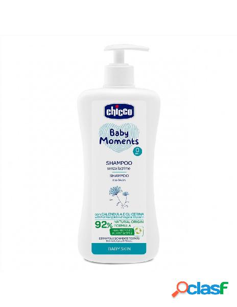 Chicco shampoo 500ml delicate skin