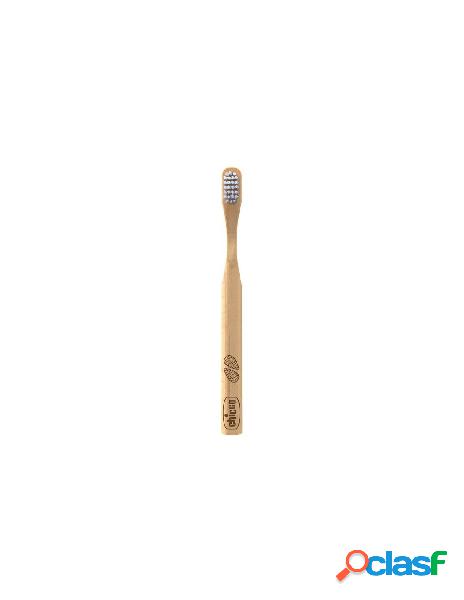 Chicco spazzolino bamboo 3+