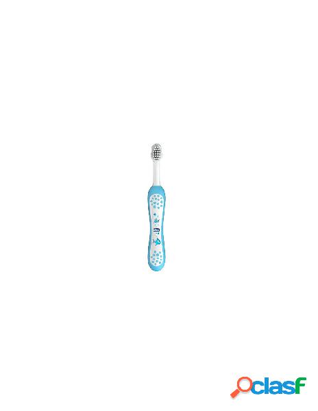 Chicco - spazzolino denti chicco 00006958200000 azzurro