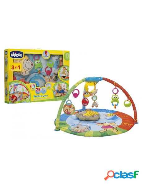 Chicco - tappeto bubble gym chicco