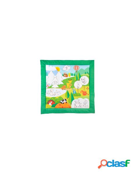 Chicco - tappeto gioco chicco 00010632000000 magic forest
