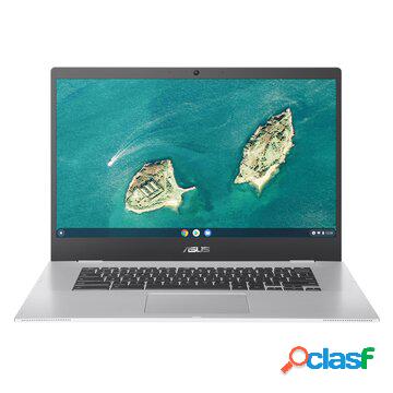 Chromebook cx1500cka-ej0122 n4500 15.6" full hd argento