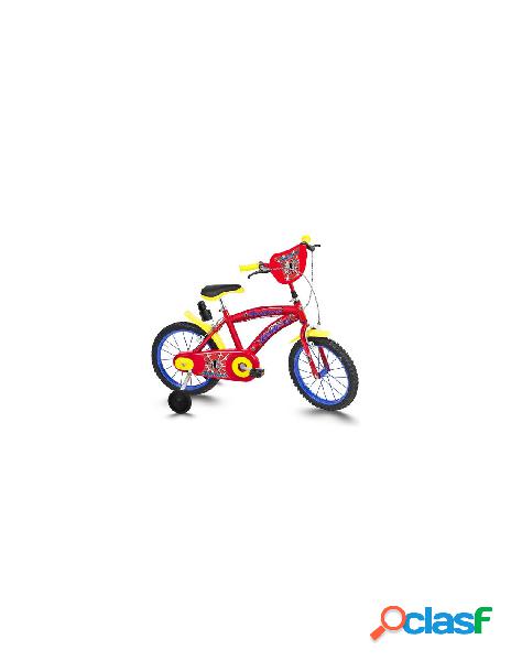 Cicli roveco - bicicletta cicli roveco 856 spider rosso e