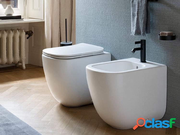 Cielo Era - Wc Filo Parete - Talco