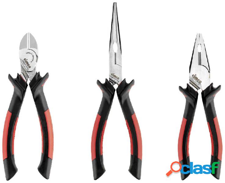 Cimco 104021 VDE Pinza spelacavi 3 parti