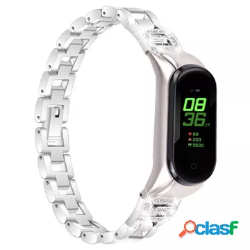 Cinturino in acciaio inossidabile Xiaomi Mi Smart Band 7