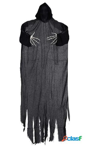 Ciondolo Fantasma Nero