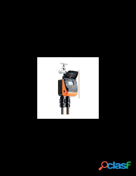 Claber - programmatore irrigazione claber 8410 aquadue duplo