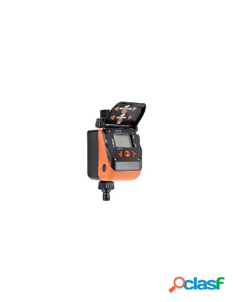 Claber - programmatore irrigazione claber 8413 aquauno video