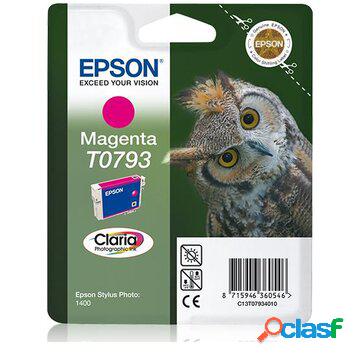 Claria ink cartridge magenta t0793