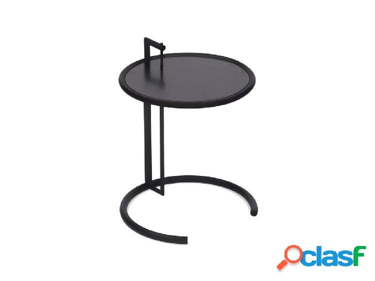 ClassiCon Adjustable Table E 1027 Nero - Black Metal