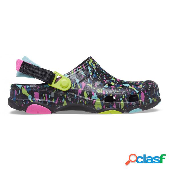 Classic all terrain terrazzo clog m