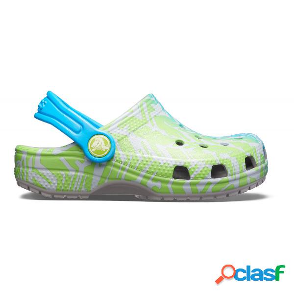 Classic graphic clog k
