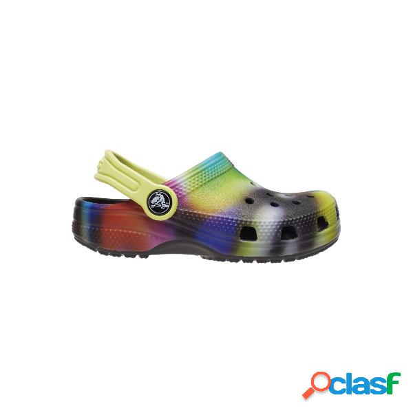 Classic solarized clog toddler