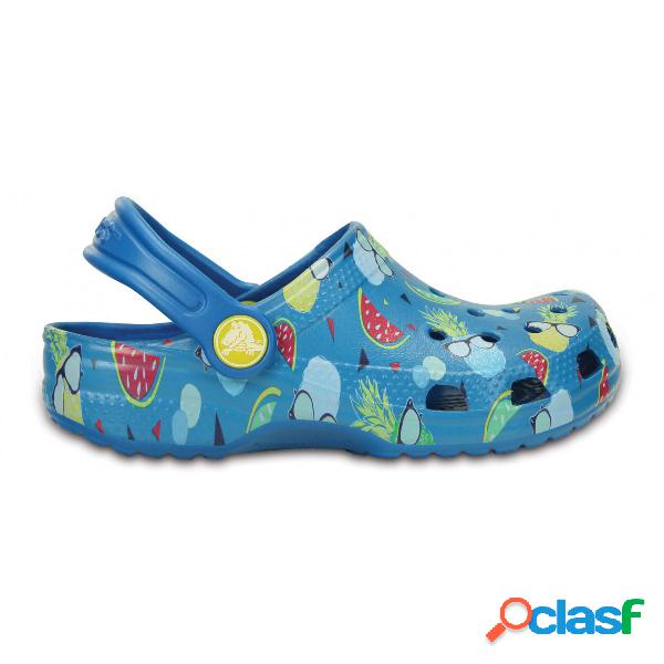 Classic summer fun clog k